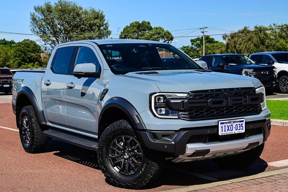 2025 Ford Ranger Raptor 4X4 3.0L
