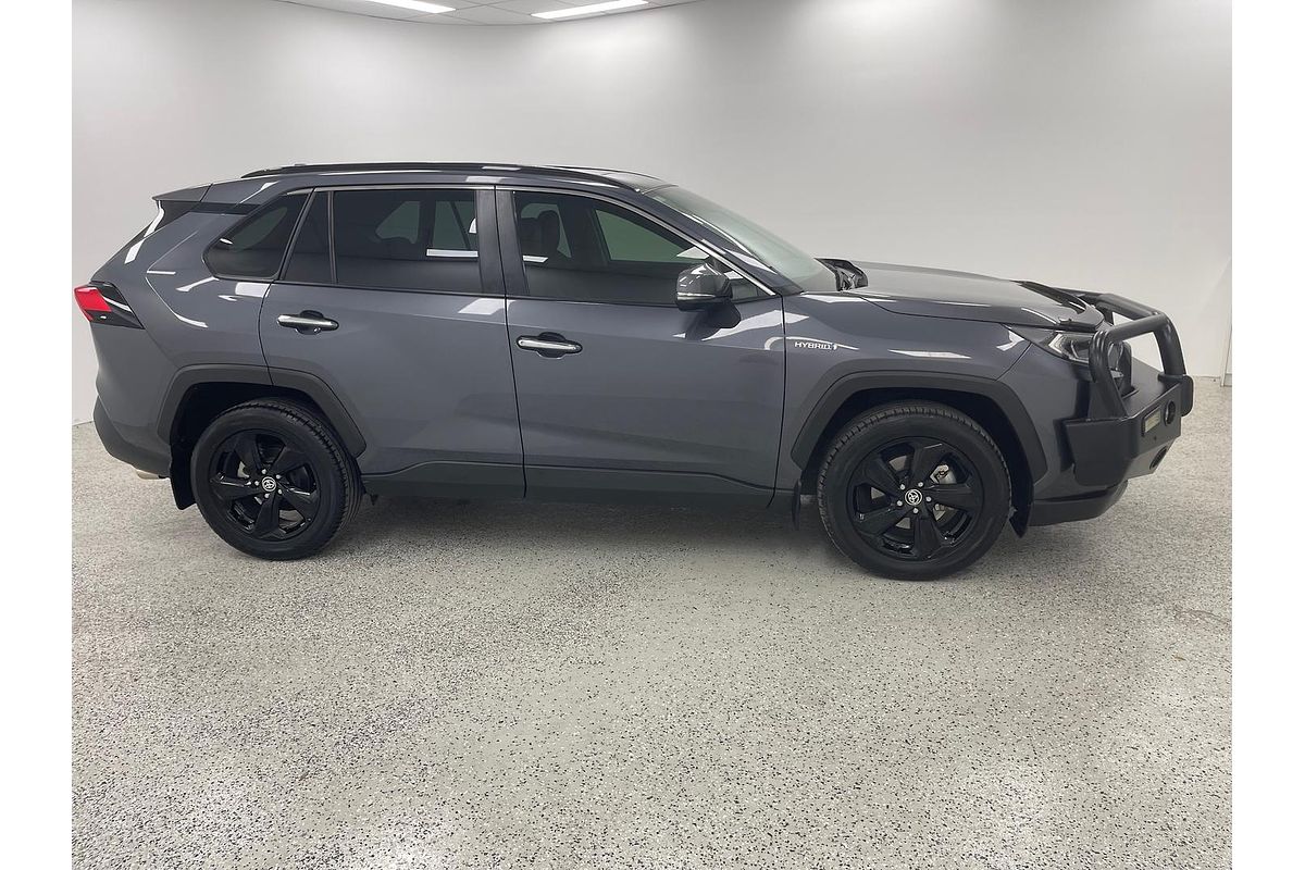 2021 Toyota RAV4 Cruiser AXAH54R