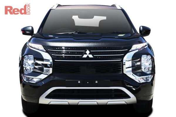 2023 Mitsubishi Outlander Exceed Tourer ZM