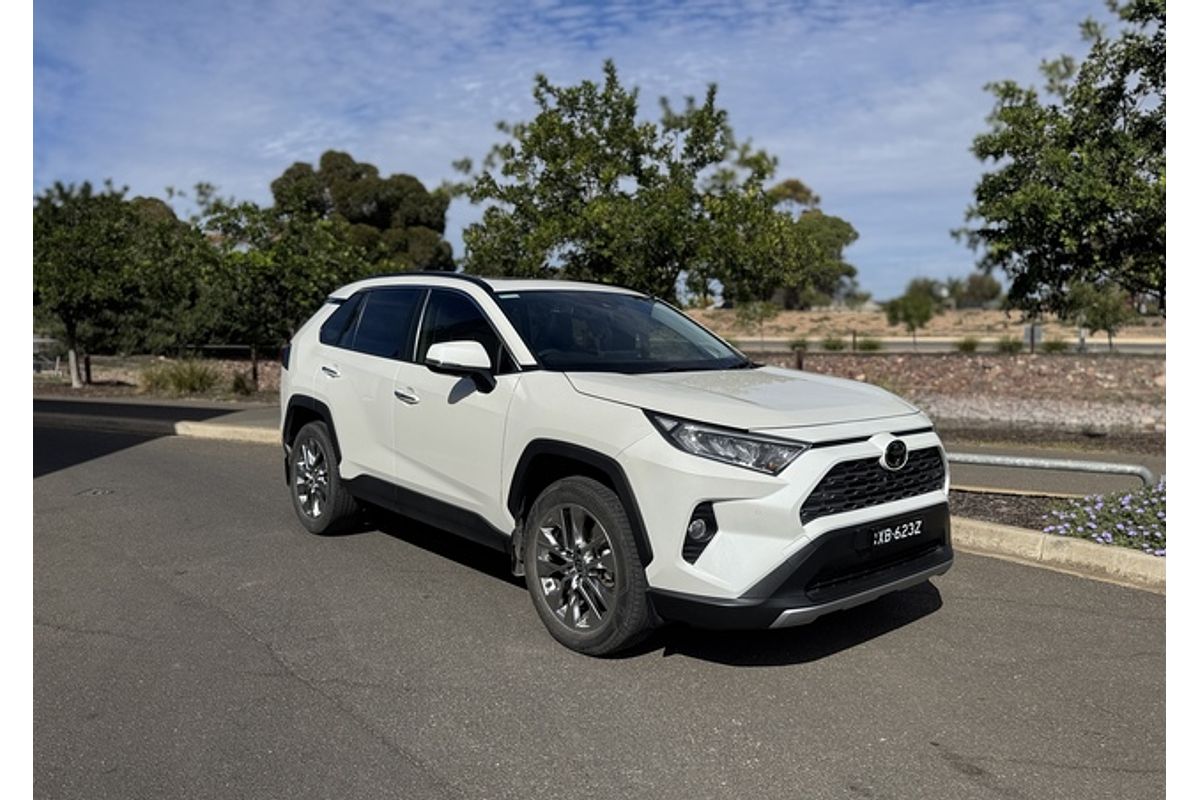 2021 Toyota RAV4 Cruiser MXAA52R