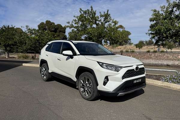 2021 Toyota RAV4 Cruiser MXAA52R
