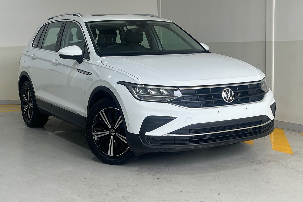 2021 Volkswagen Tiguan 110TSI Life 5N
