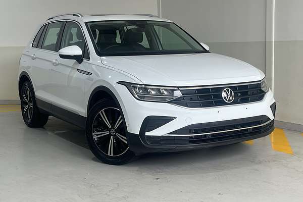 2021 Volkswagen Tiguan 110TSI Life 5N