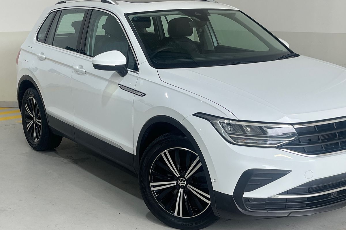 2021 Volkswagen Tiguan 110TSI Life 5N