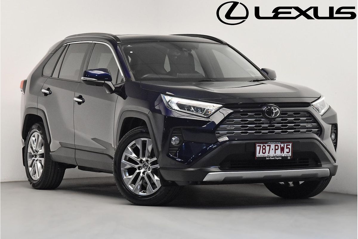 2020 Toyota RAV4 Cruiser MXAA52R