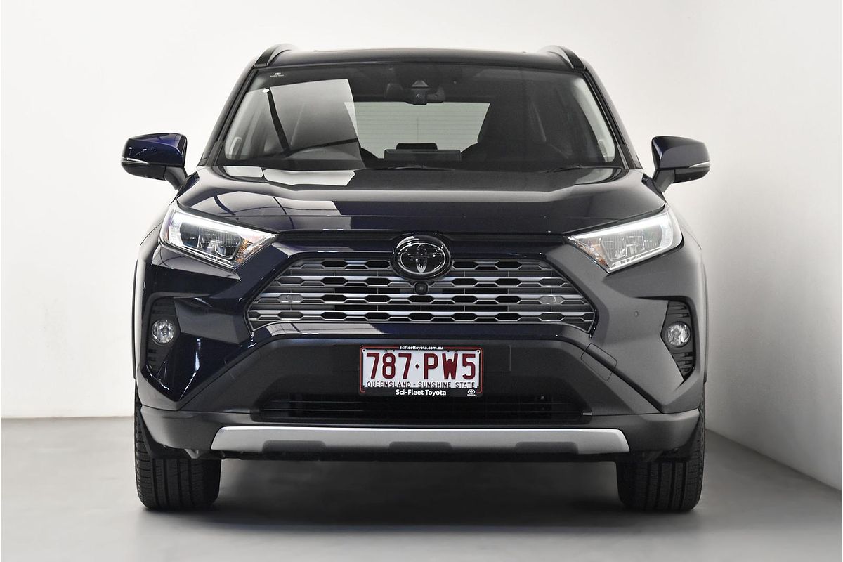 2020 Toyota RAV4 Cruiser MXAA52R