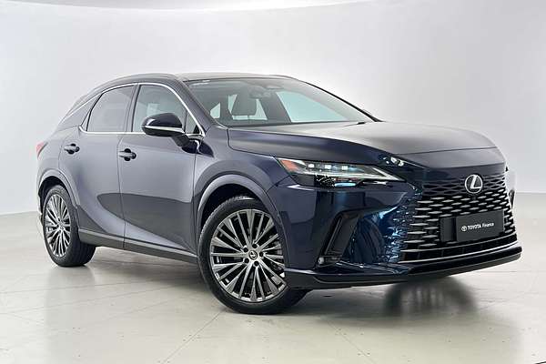 2023 Lexus RX RX350 Sports Luxury TALA15R