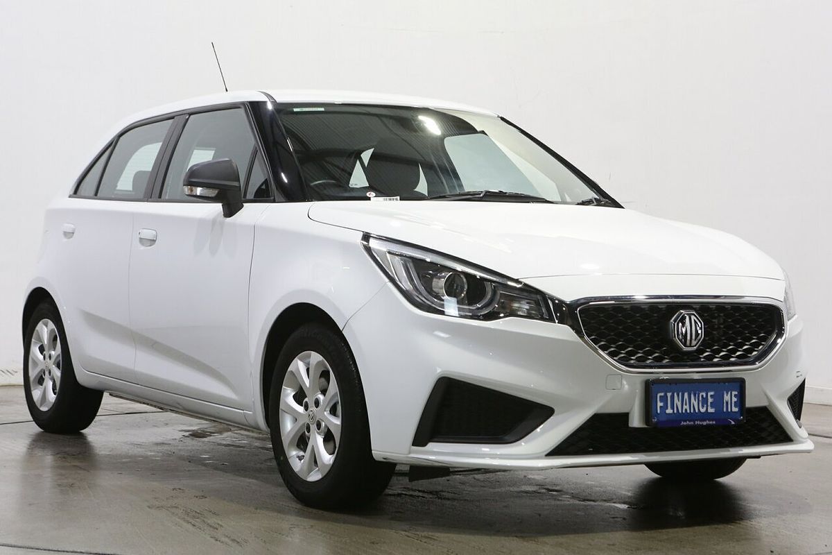 2024 MG MG3 Core