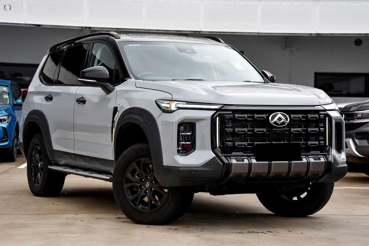 2026 LDV D90 Executive SV9A