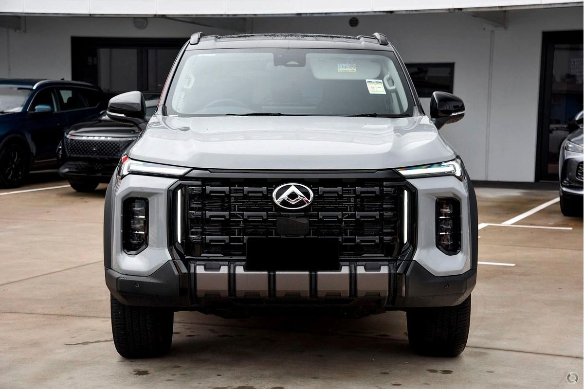 2026 LDV D90 Executive SV9A