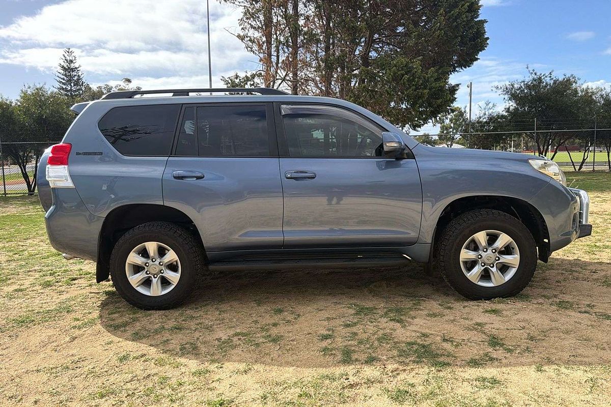 2013 Toyota Landcruiser Prado GXL KDJ150R