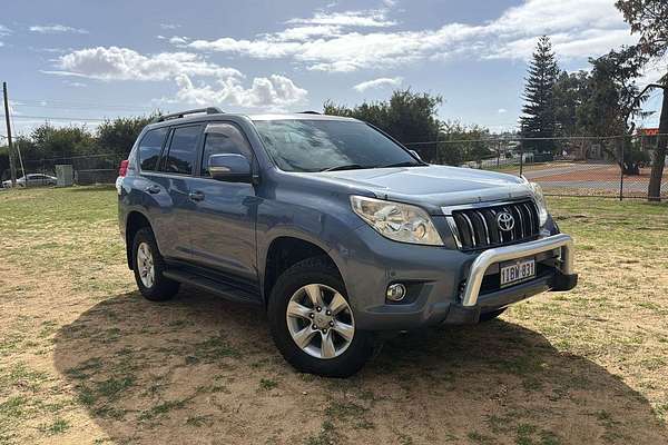 2013 Toyota Landcruiser Prado GXL KDJ150R