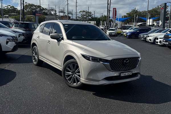 2024 Mazda CX-5 G35 AKERA TURBO (AWD) CX5N