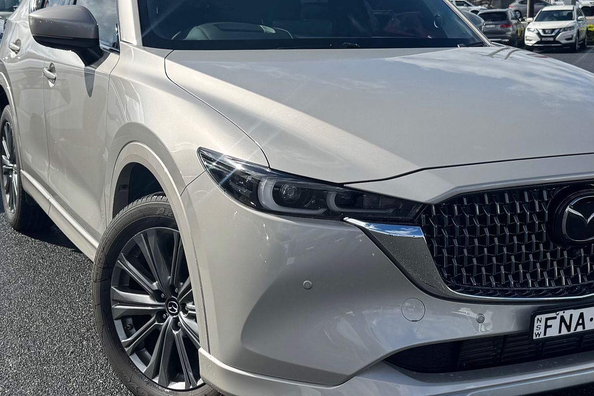 2024 Mazda CX-5 G35 Akera KF Series