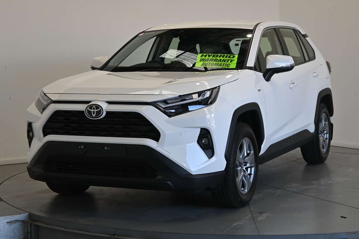 2025 Toyota RAV4 GX AXAH52R