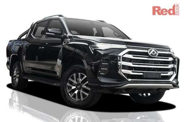 2023 LDV T60 Max PRO SK8C 4X4