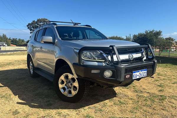 2016 Holden Trailblazer LT RG