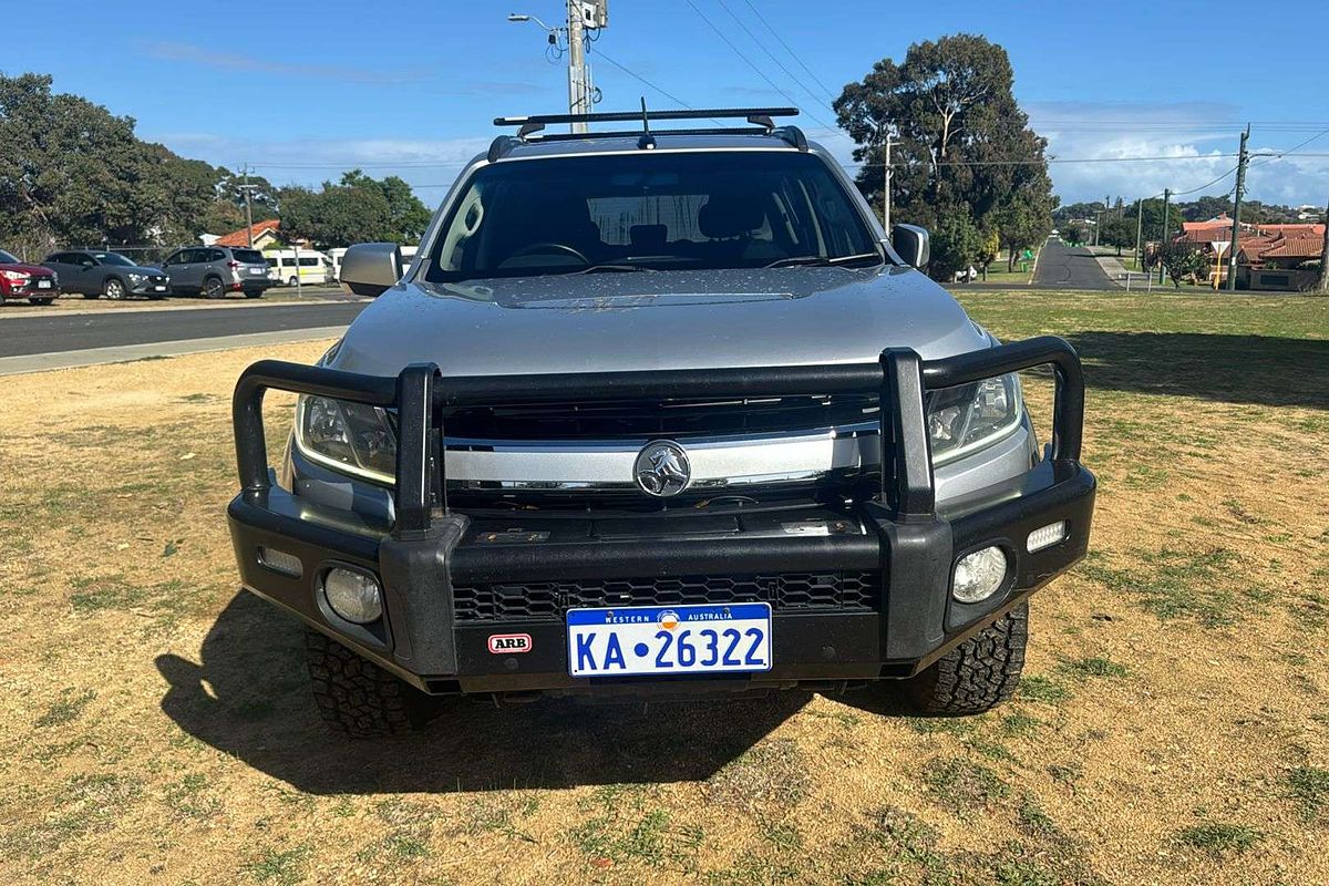2016 Holden Trailblazer LT RG