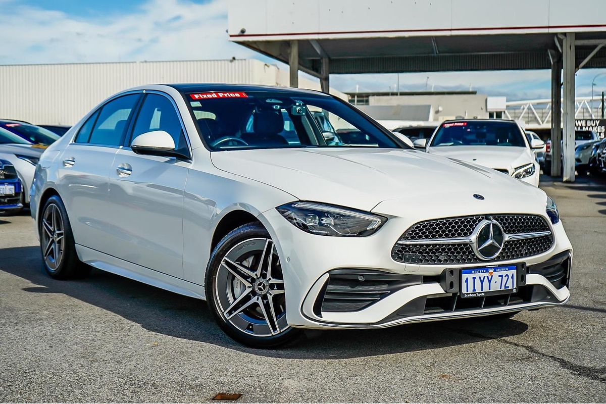 2022 Mercedes-Benz C-Class C200 W206