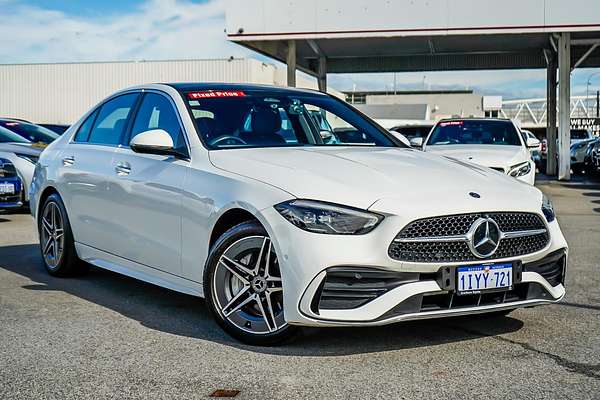 2022 Mercedes-Benz C-Class C200 W206