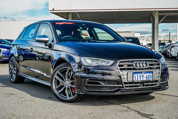 2015 Audi S3 8V