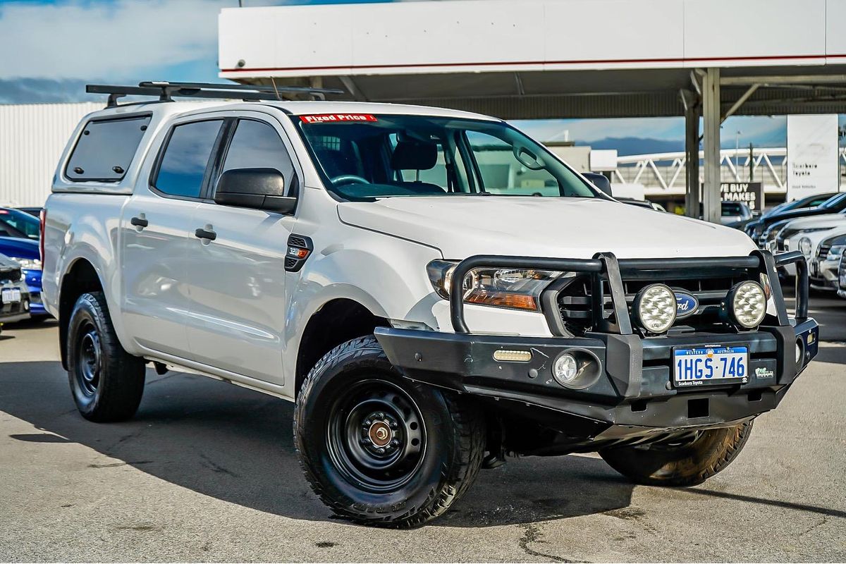 2020 Ford Ranger XL PX MkIII 4X4 3.2L