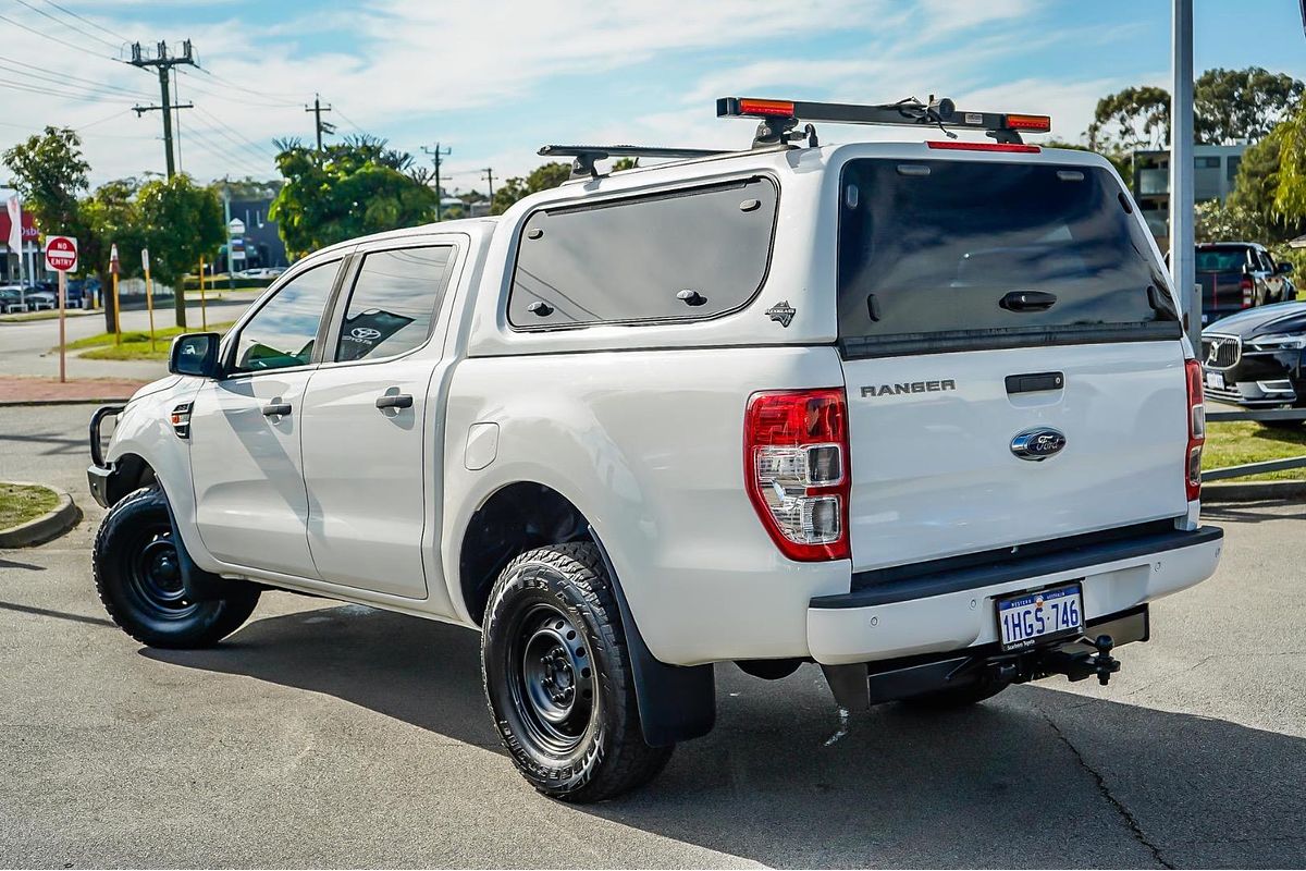 2020 Ford Ranger XL PX MkIII 4X4 3.2L