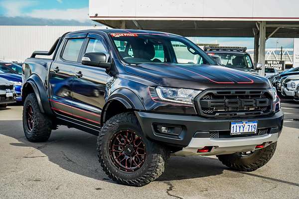 2021 Ford Ranger Raptor PX MkIII 4X4 2.0L