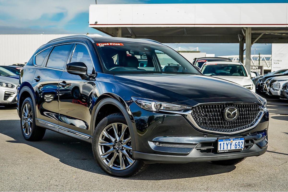 2022 Mazda CX-8 GT KG Series