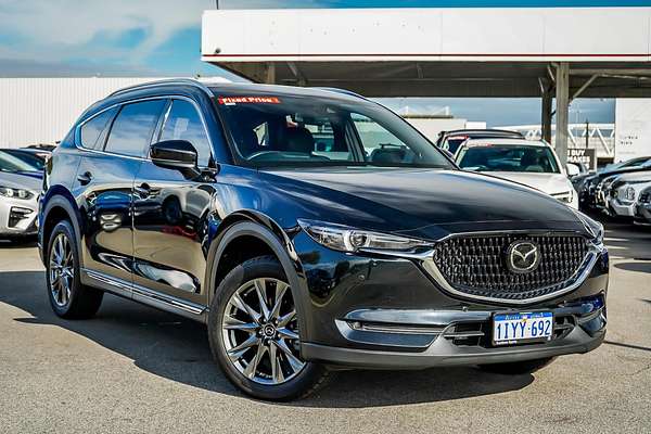 2022 Mazda CX-8 GT KG Series