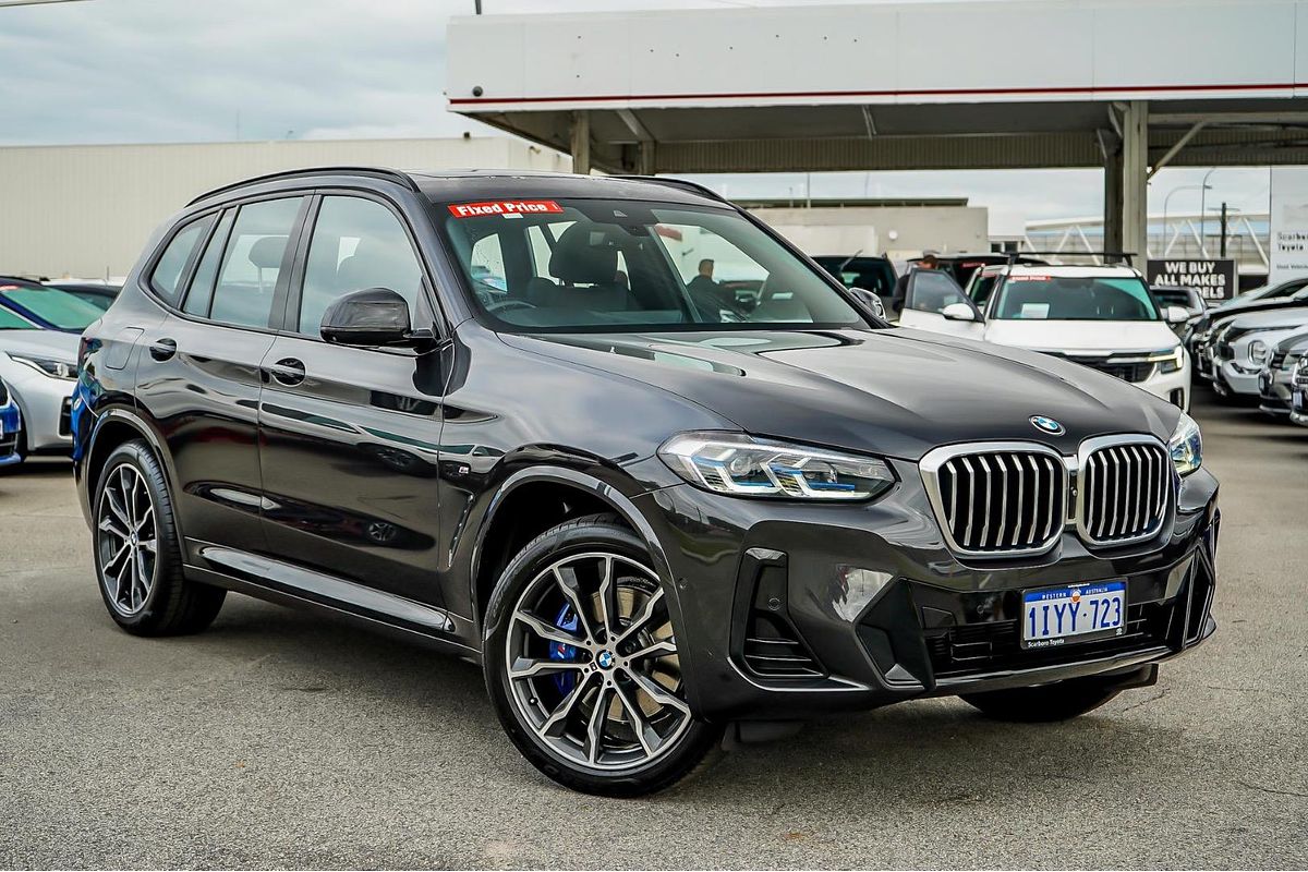 2022 BMW X3 xDrive30i M Sport G01 LCI