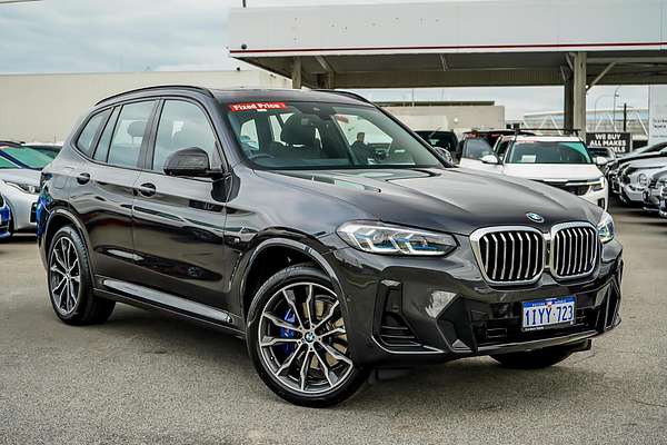 2022 BMW X3 xDrive30i M Sport G01 LCI
