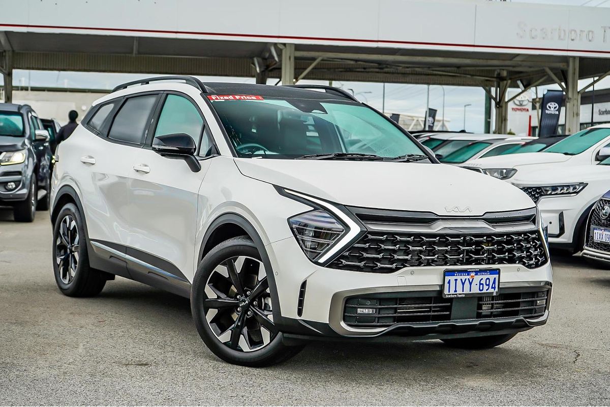 2024 Kia Sportage GT-Line NQ5