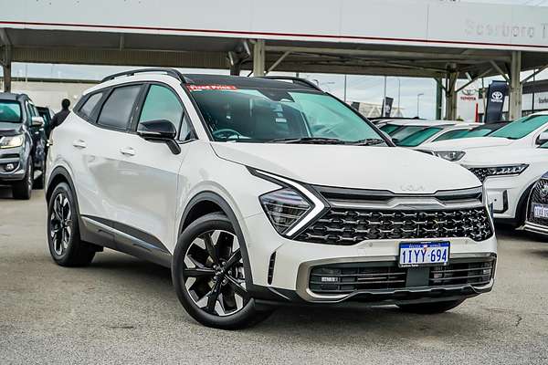 2024 Kia Sportage GT-Line NQ5