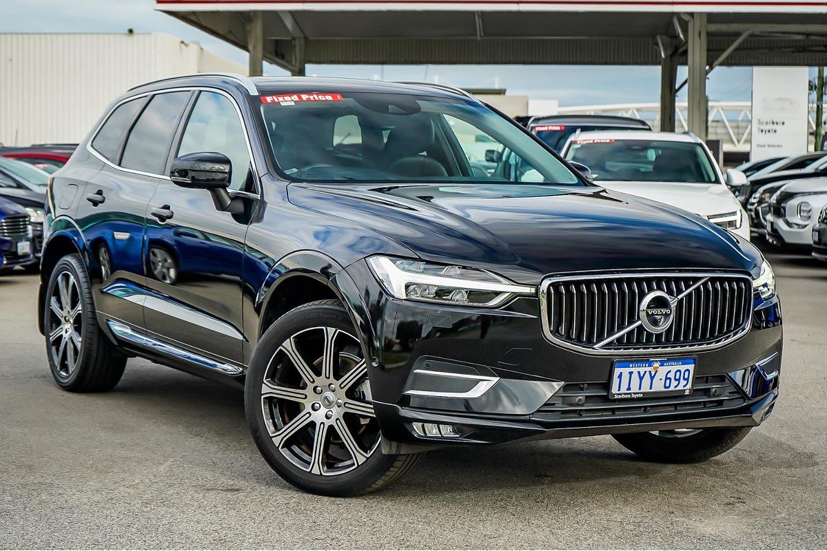 2020 Volvo XC60 T5 Inscription