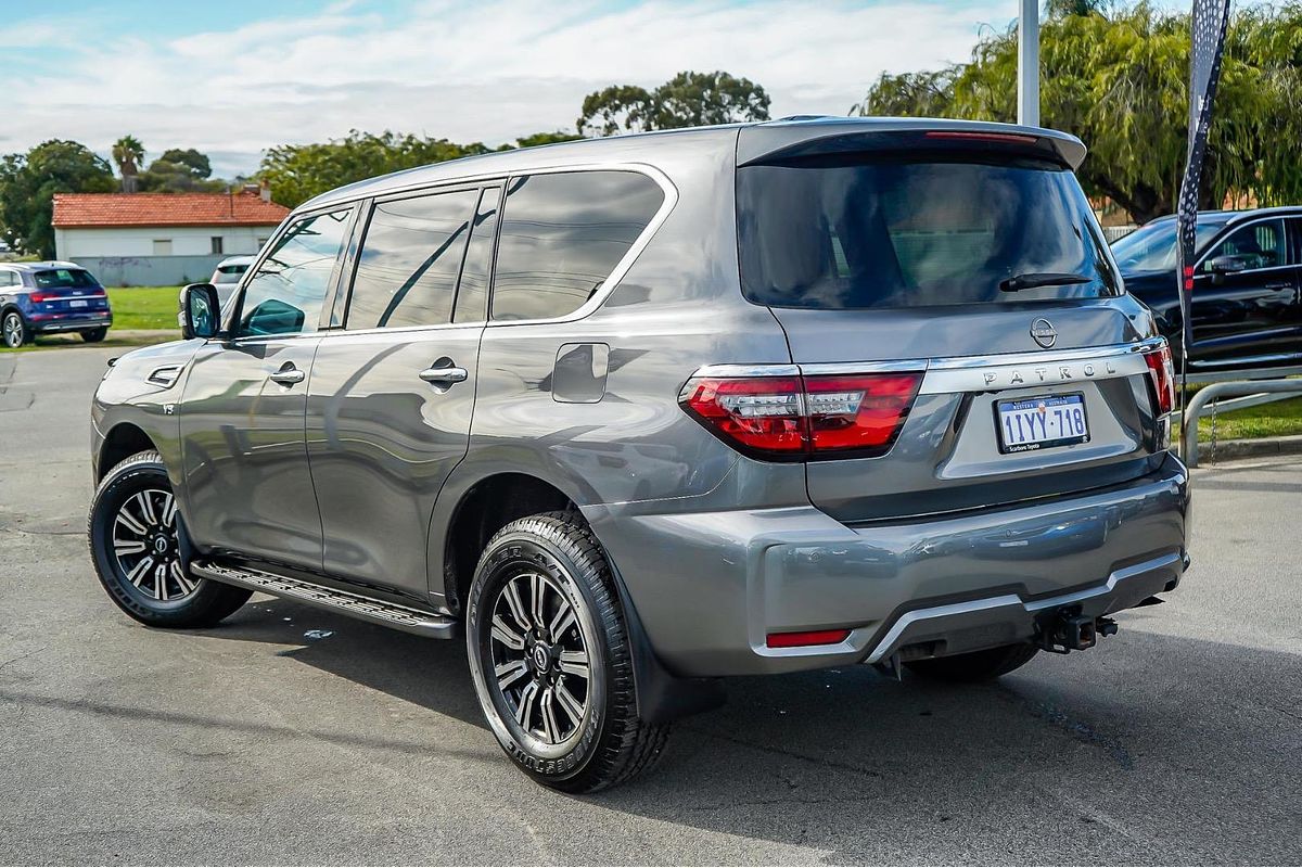 2022 Nissan Patrol Ti Y62