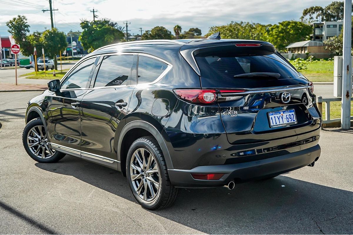 2022 Mazda CX-8 GT KG Series
