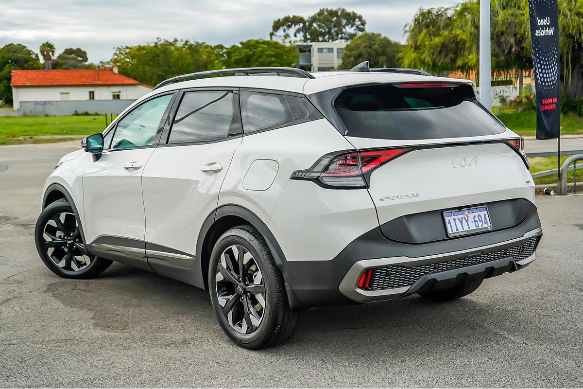 2024 Kia Sportage GT-Line NQ5