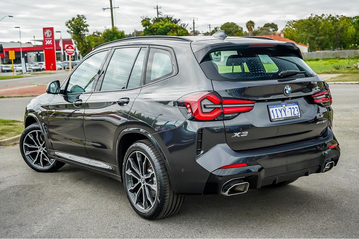 2022 BMW X3 xDrive30i M Sport G01 LCI