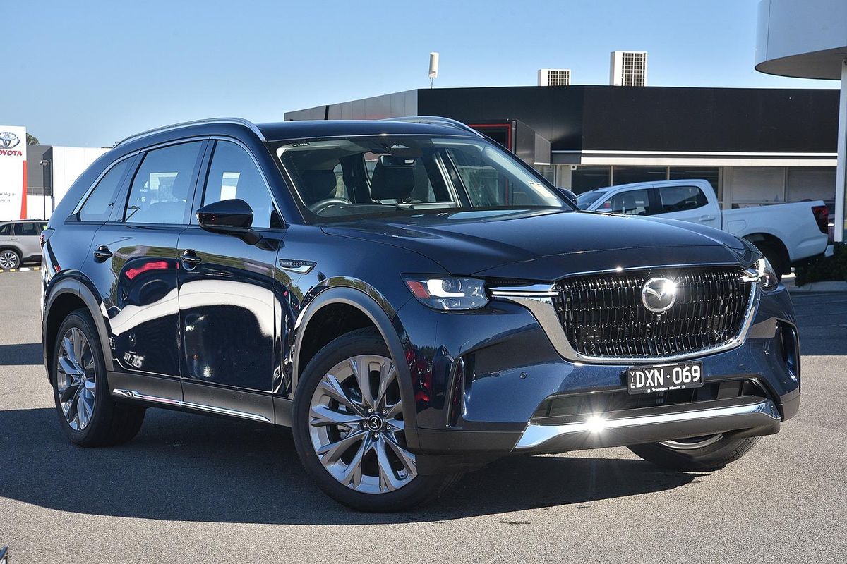 2025 Mazda CX-90 G50e GT KK