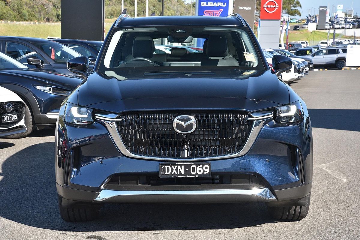 2025 Mazda CX-90 G50e GT KK