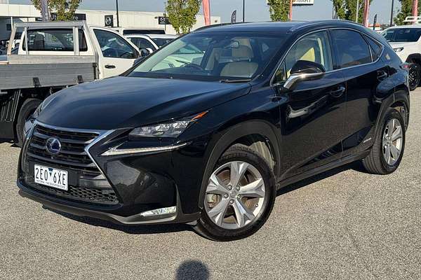 2015 Lexus NX SPORTS LUXURY HYBRID (AWD) AYZ15R
