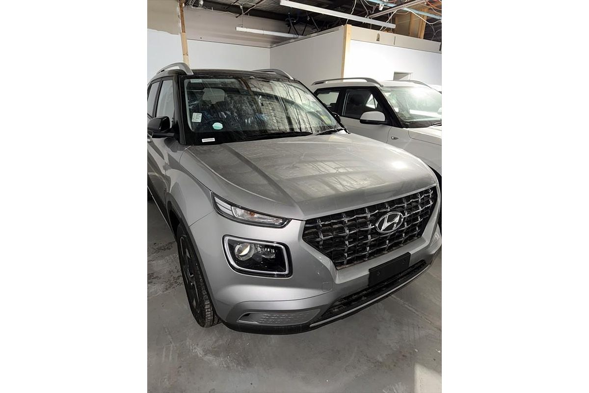 2026 Hyundai Venue Elite QX.V5