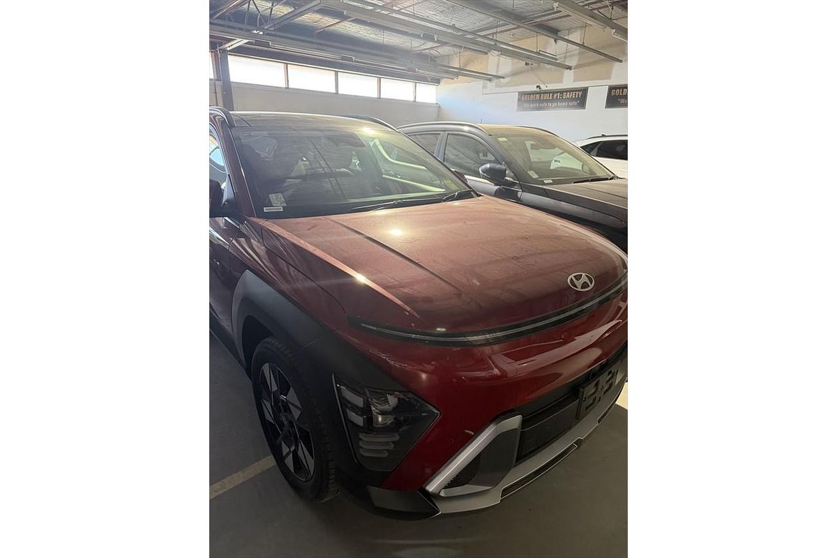 2026 Hyundai Kona Hybrid Premium SX2.V3