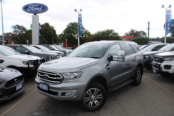 2019 Ford Everest Trend UA II 3.2L
