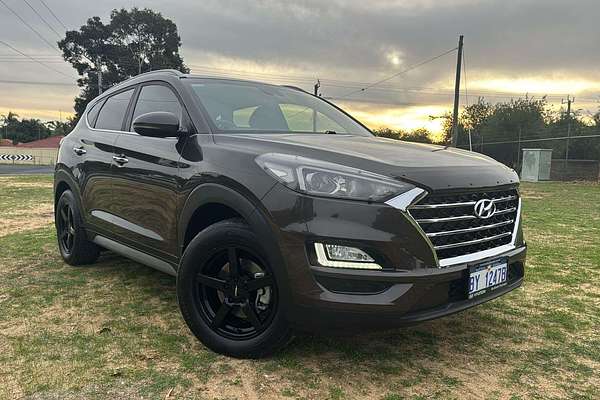 2018 Hyundai Tucson Elite TL3