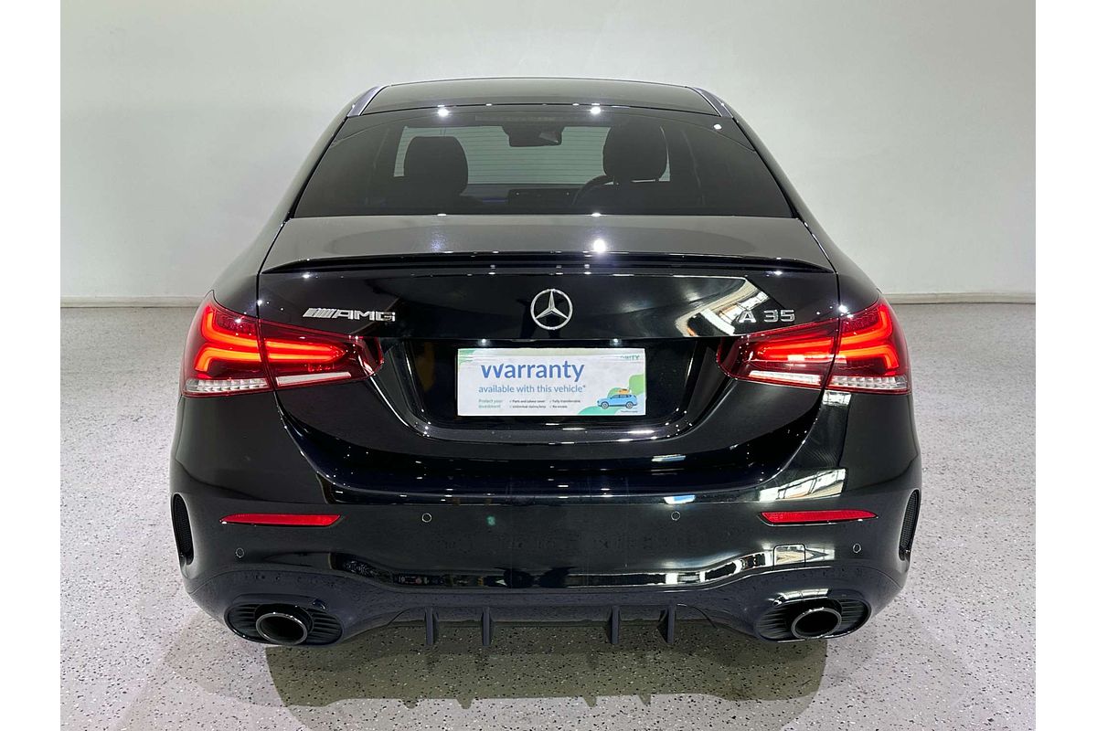 2021 Mercedes-Benz A-Class A35 AMG V177