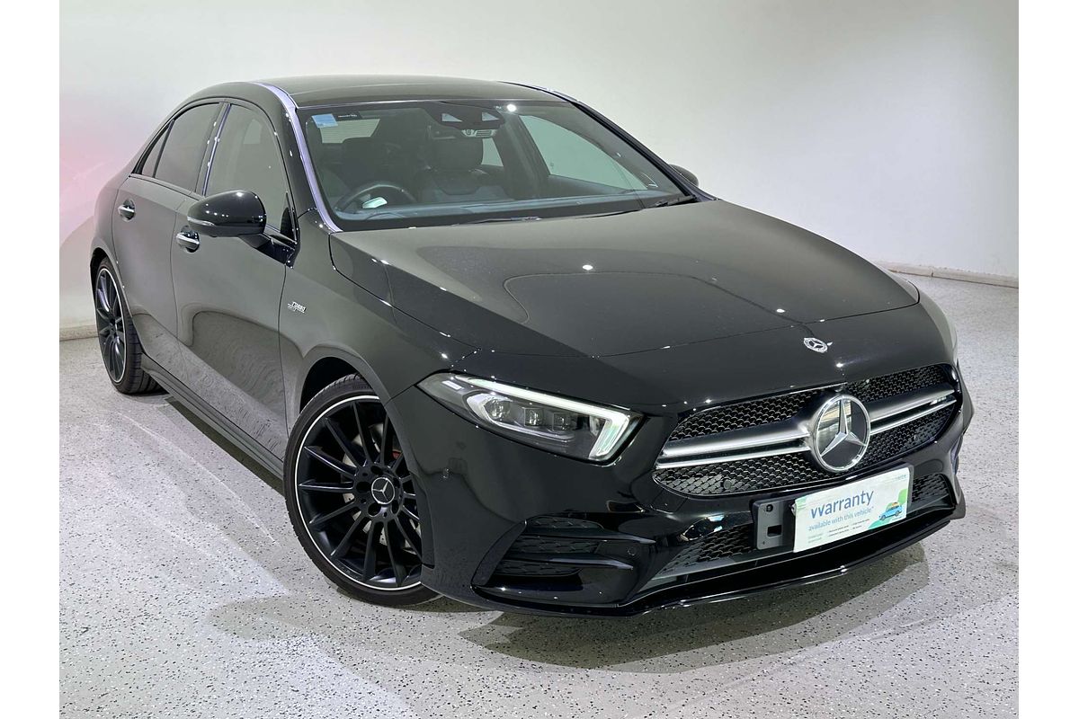 2021 Mercedes-Benz A-Class A35 AMG V177