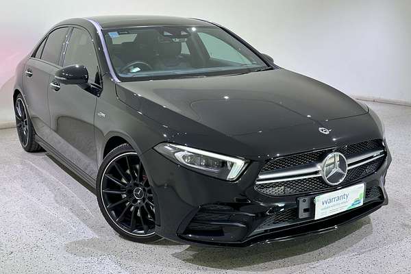 2021 Mercedes-Benz A-Class A35 AMG V177