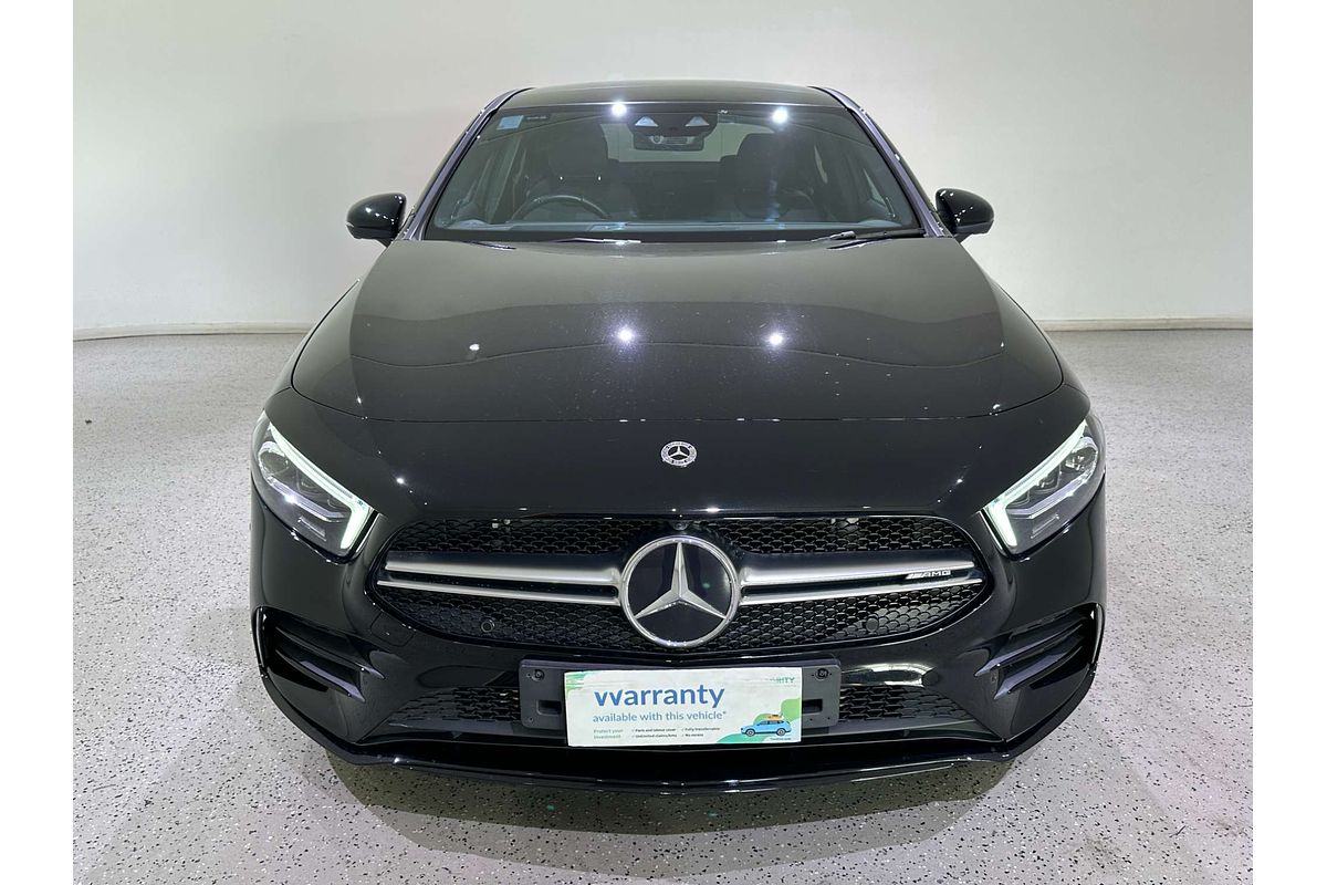 2021 Mercedes-Benz A-Class A35 AMG V177